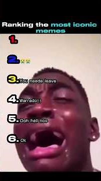 Ranking Top 6 most iconic moment s