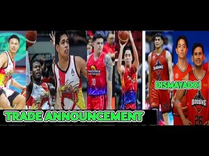 PHOENIX MAGDIDISBAND NA. PLAYERS ITETRADE SA SMB, CONVERGE? | BLACKWATER REVAMP