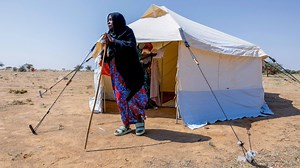 Sudanese refugees build new lives in Chad as war displaces millions