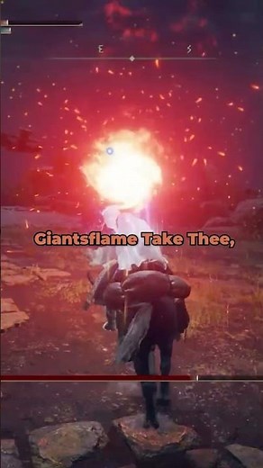 Elden Ring PYROMANCER Build! #eldenring #eldenringbuilds #shorts