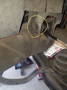 Upper Control Arm Part ID with pics... - Ford F150 Forum - Community of Ford Truck Fans