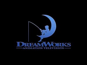 DreamWorks Animation Television & NBCUniversal Logo