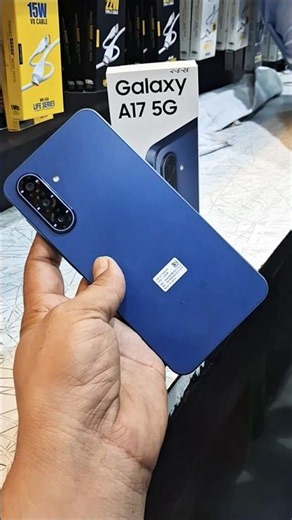 Samsung Galaxy A17 5G Unboxing & Review 🔥 | Galaxy A17 5G Price,Spec & More