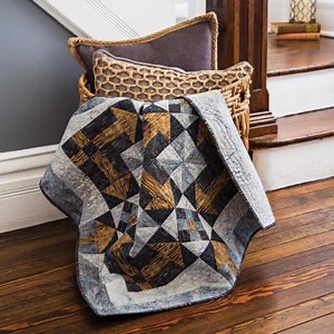 2.3K views · 34 reactions | We’ve included a number of patterns in this issue—Quick Quilts August/September 2018—that are quite unique and have useful skill-building lessons baked in that you can take and apply to all of your quiltmaking projects! LEARN MORE HERE: https://buff.ly/2KmsN1J | McCall's Quilting | Facebook