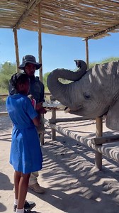 57 reactions | Children are the future of conservation!  Building...