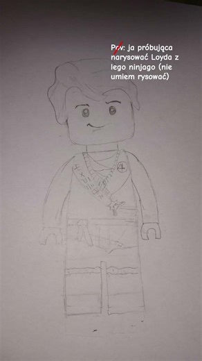jeśli jest coś do poprawy piszcie :) #ninjago # Loyd
