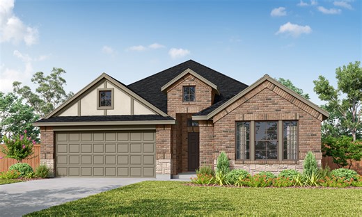 Clearview Ranch by Pacesetter Homes Texas