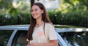 Meet the next big star in Jenny Han's book adaptation universe