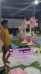 67K views · 459 reactions | Behind the scenes: The Wedding Reception of Marlou and Chrissa Mae by Parns Power | Spidey Casa | Facebook