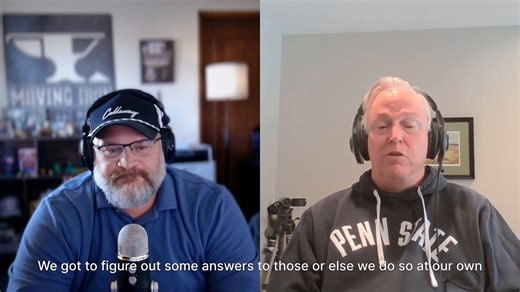 Wake-up call for the farming industry. The math doesn't lie: We're facing a critical shortage of young farmers. This isn't just about agriculture; it's about the future of our food supply and rural communities. We need innovative solutions to make farming accessible and viable for the next generation. It's time for industry leaders, policymakers, and communities to come together and pave the way for new entrants. What ideas do you have to support aspiring farmers? Hear more on the Moving Iron po