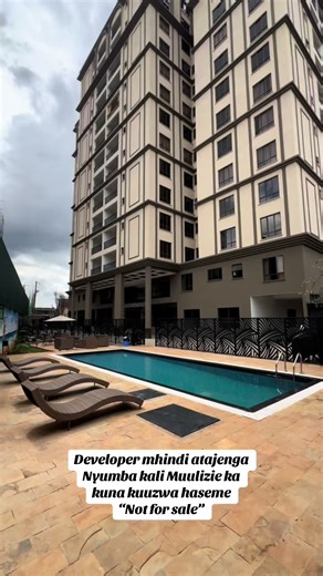 MODERN 2 BEDROOM APARTMENTS FOR RENT IN WESTLANDS www.musillihomes.co.ke ✨ Contemporary living with premium amenities in a prime Westlands location ✅ 1 Bedroom (Mezzanine Floor) – KES 100,000 ✔️ Only 8 units (Soldout) ✅ 2 Bedroom – KES 145,000 ✅ 3 Bedroom (6th Floor) – KES 250,000 ✔️ Only 6 units (soldout) 🏡 Apartment Features: ✅ Open-plan kitchen ✅ Fully fitted kitchen with refrigerator, microwave, electric hob, oven & hood ✅ Master bedroom ensuite ✅ Visitor cloakroom ✅ Laundry area ✅ Prepaid 