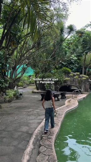 17K reactions · 972 shares | A quick nature escape at Selva in Jungle Base  — another hidden gem in Pampanga. Jungle Base has a cafe, brew bar, gym, playground, a mini zoo and relaxing spots for everyone.  Selva is open to cafe customers and may close at 4PM or earlier. #junglebase | Cjhearti | Facebook