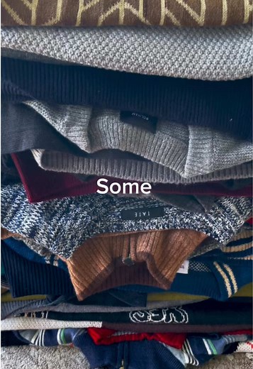 Sweater ✅ #artof90s #vintage #thrift #unisex #fyp