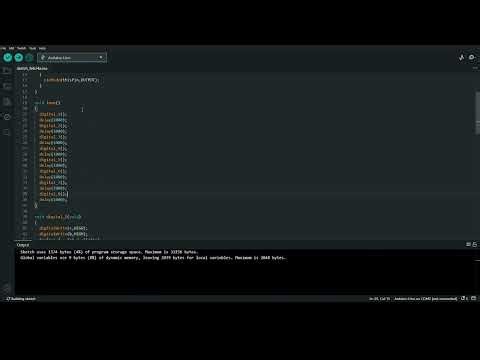 Arduino Uno | 7 Segment Display