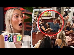 MAFS' Tahnee Cook unpacks the Ellie and Jono scandal | Yahoo Australia