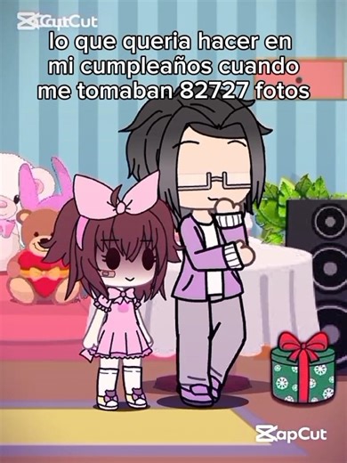 cuando me daba hambre era peor😭😭😭✊️✊️#humor #gacha #animation