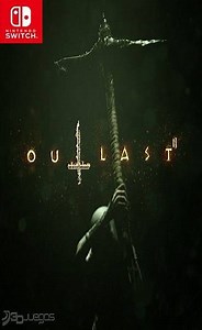 Outlast 2 Switch NSP/XCI - RPG ONLY