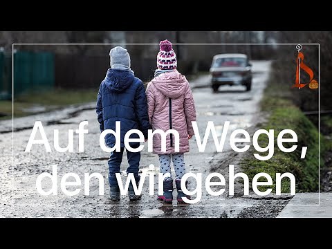 Sternsinger 2021 – Auf dem Wege, den wir gehen