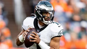 Garafolo: Jalen Hurts says he'll be ready to play vs. Jets despite ankle injury