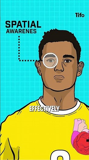 What makes a great number 8?