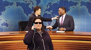 ‘Weekend Update’ Shares All Of The Jokes That Were Too Offensive To Air This Season On The ‘SNL’ Finale