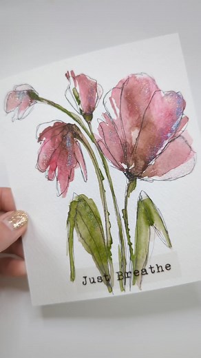 Step into a world of shimmering florals with @maremis_small_art! In her latest tutorial, she showcases how to bring flowers to life using our Shimmer and Shine Box, with a special focus on our mesmerizing Holo color. Watch as each petal glistens and glows, transforming simple flowers into stunning, light-catching masterpieces. 🌺💖 Whether you’re a seasoned artist or picking up a brush for the first time, this tutorial will inspire you to create something truly beautiful. 👉 Ready to make your f