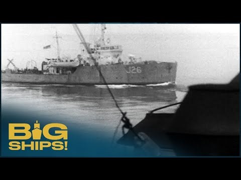Surviving the Battle of the Atlantic - Navy Convoys vs German U-Boats