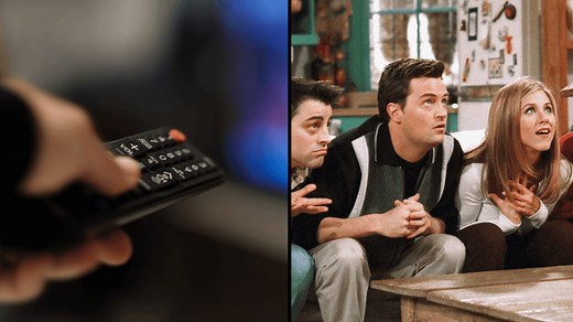 Psychologist explains why you can’t stop watching the same comfort shows over and over