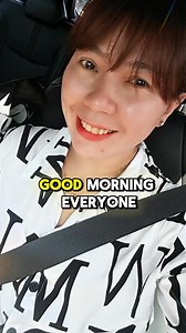 Good Morning 😀 #reelsfb #happylang #goodvibes #enjoylife #blessed #thankful | Joy Bobis