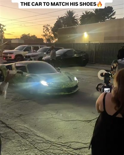 Complex Sneakers on Reels