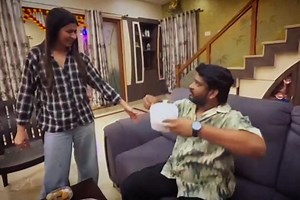 भाऊबीज ✨#part2 #happydipawali #भाऊबीज #fb #fbpost #viralpost #dailyvlog #vlog Part 48 | Mi Marathi Bhau