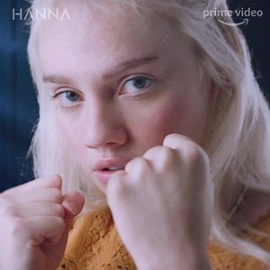 Square up or stand down. Season 2 of Hanna is now available on Amazon Prime Video. | Prime Video