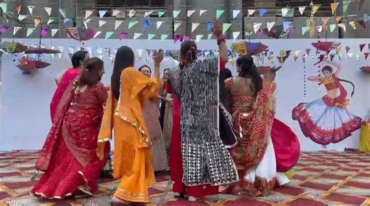 Apeejay School,Saket on Reels