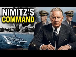 28 Admirals Were Passed Over — Here's Why Nimitz Got the Job
