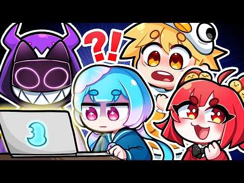 Essas são as FANARTS da TURMA da BATATINHA?