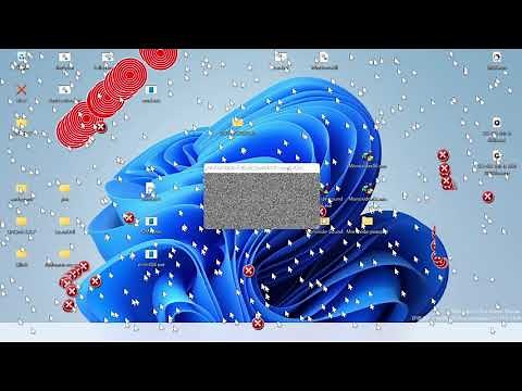 【Monoxide-Peaceful.exe】【自作ウイルス】#13 Monoxide Peaceful TEST harmless