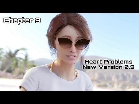 Heart Problems New Version 0.9 Chapter 9 Pc / Android