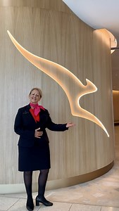 Introducing the new Qantas Adelaide Domestic Business Lounge 🤩 | Qantas