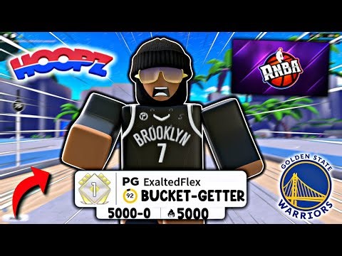 I Joined This Hoopz League & Dropped 30+ Points (RNBA)
