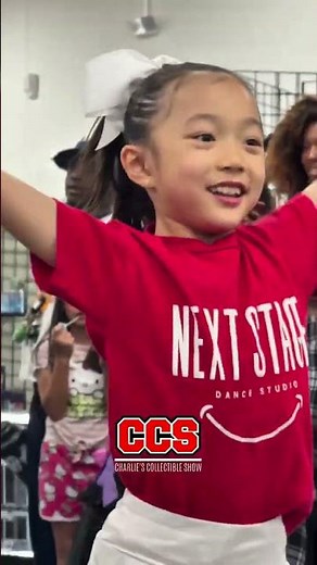 Japanese Cheerleader Performance at CCS