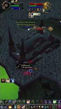 Shadow Rogue has amazing cross CC in 2vs2
