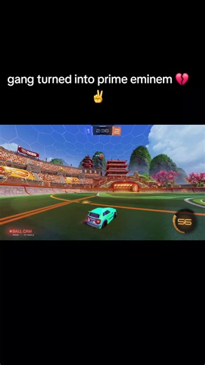 Eminem Faces New Competition in Rap Scene