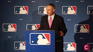 Rob Manfred on Pete Rose