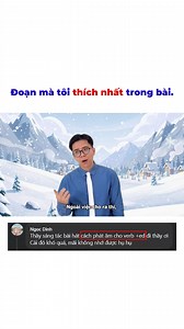 Đoạn mà tôi thích nhất trong bài. —————— Cách phát âm đuôi -ED, chuẩn & mẹo | Thầy Dương 9x Dựa trên giai điệu bài Mùa Đông Của Anh của tác giả Trần Thiện Thanh. #tiengAnhthuctien #moingaymotchut #dehieu #ThayDuong9x #muadongcuaanh | Thầy Dương 9x