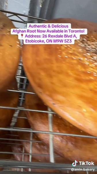 Discover Authentic Afghan Root in Toronto