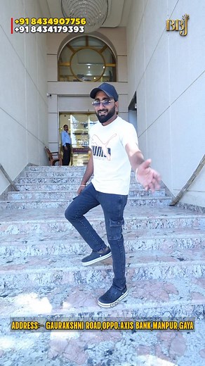 49K views · 731 reactions | B.B. JEWELLER & SONS आप भी जीत सकते है लाखो का इनाम मानपुर, GAYA-823003 8434907756, 8434179373 • 1st Anniversary Offer up to 20% OFF On Making of Gold Jewellery • 100% OFF On Making of DIAMOND Jewellery • B. B JEWELLERY GAURAKSHNI ROAD, OPPO.AXIS BANK,GAYA, BIHAR, 823003 • ⁠#gaya #bihar #gayacity #gold #gayasehai #bodhgaya | Gaya se hai | Facebook