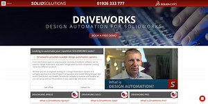 DriveWorks | Design Automation for SOLIDWORKS