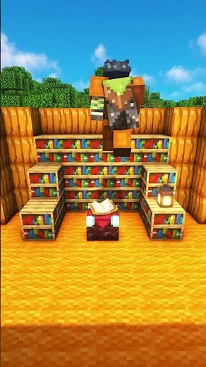 Minecraft Halloween Themed House🎃🏠 #shorts