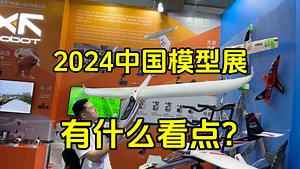 一条视频带你看2024中国模型展