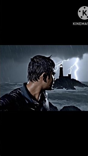Light house 2nd day😱 লাইটহাউজে ঘুর্নিঝরের কবলে😱 #lighthouse #shorts